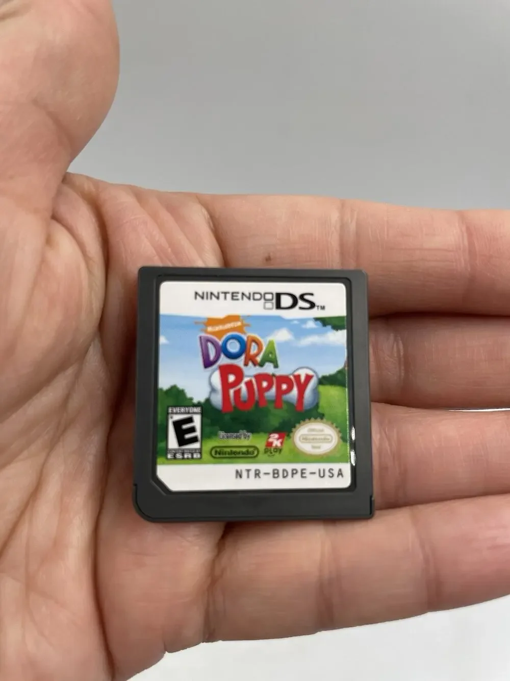 Dora Puppy (Nintendo DS, 2010) - TESTED